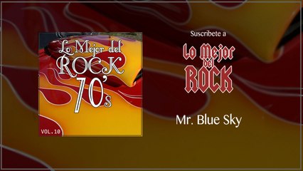 Lo Mejor del Rock de Los 70's - Vol. 10 - Mr. Blue Sky