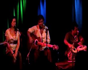 Mahmood Khan Livestream More of God Live @ the Basement
