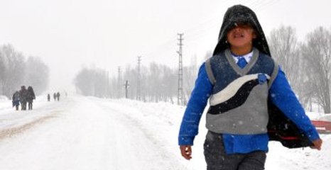 Ankara'da Okullar Yarın Tatil