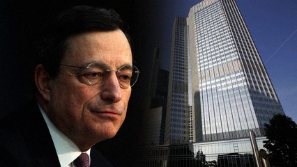 دور البنك المركزي الاوروبي