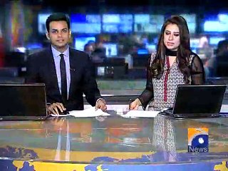 Geo News Headlines - 21 January 2016 - 2200