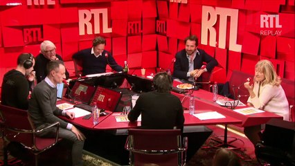A la bonne heure - Stéphane Bern et Edouard Baer - Mercredi 20 Janvier 2016 - partie 2