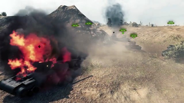 Плюсы и минусы AMX 30 1er - Выпуск №6 - от GiguroN и Scenarist [World of Tanks]