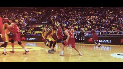 Basketball From Birth: Janis Strelnieks, Brose Baskets Bamberg