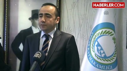 Çınar Kaymakamı Şanlı: 'Tutuklanan 2 Kişinin Vücutlarında Tnt Patlayıcı Bulgusu Tespit Edildi'