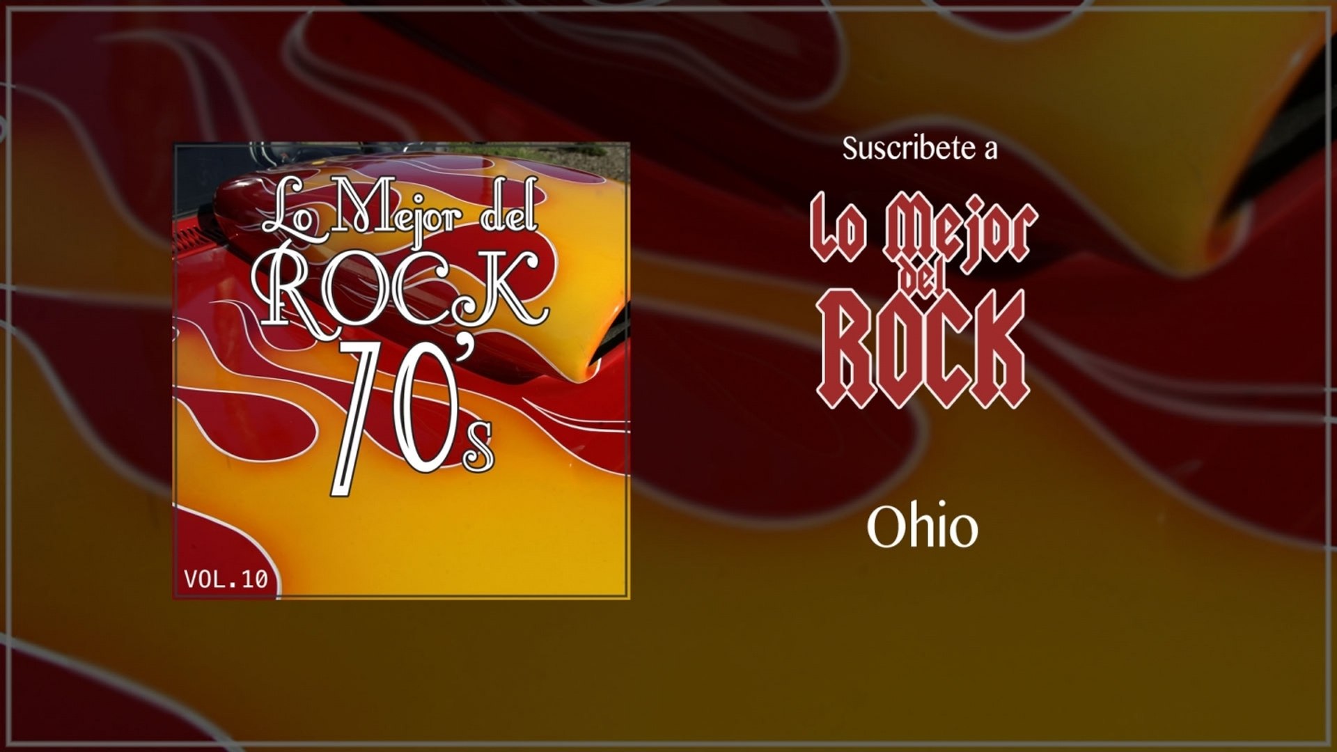 ⁣Lo Mejor del Rock de Los 70's - Vol. 10 - Ohio