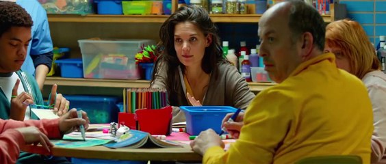 Прикосновение огнём - Русский Трейлер (2016)