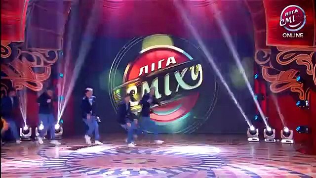 Лукас - 4 часа на ПАЗике - Лига смеха, смешное видео