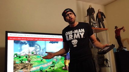 Xbox One 1TB Holiday bundle 2015 pack in!