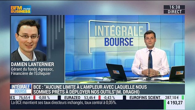 Marchés actions européens: Quels titres faut-il privilégier ? - 21/01
