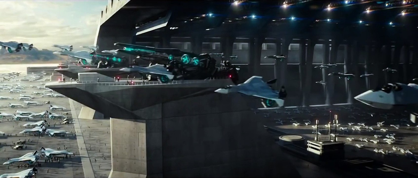 Independence Day_ Resurgence Official Trailer #1 (2016) - Liam Hemsworth, Jeff Goldblum Movie HD  Free Watch And Download