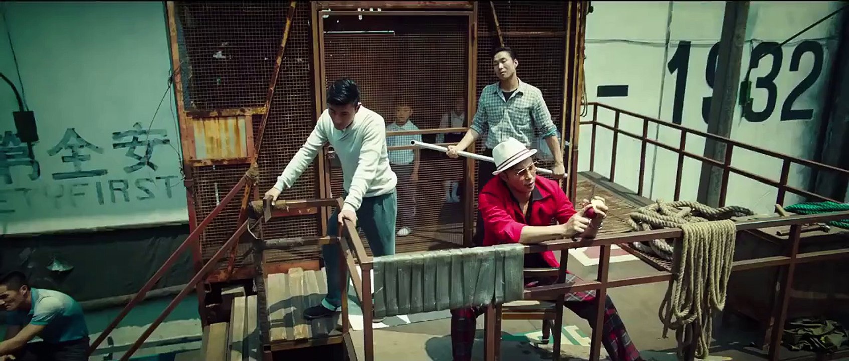 Ip Man 3 Official Trailer #1 (2016) - Donnie Yen, Mike Tyson Action Movie HD  Free Watch And Download