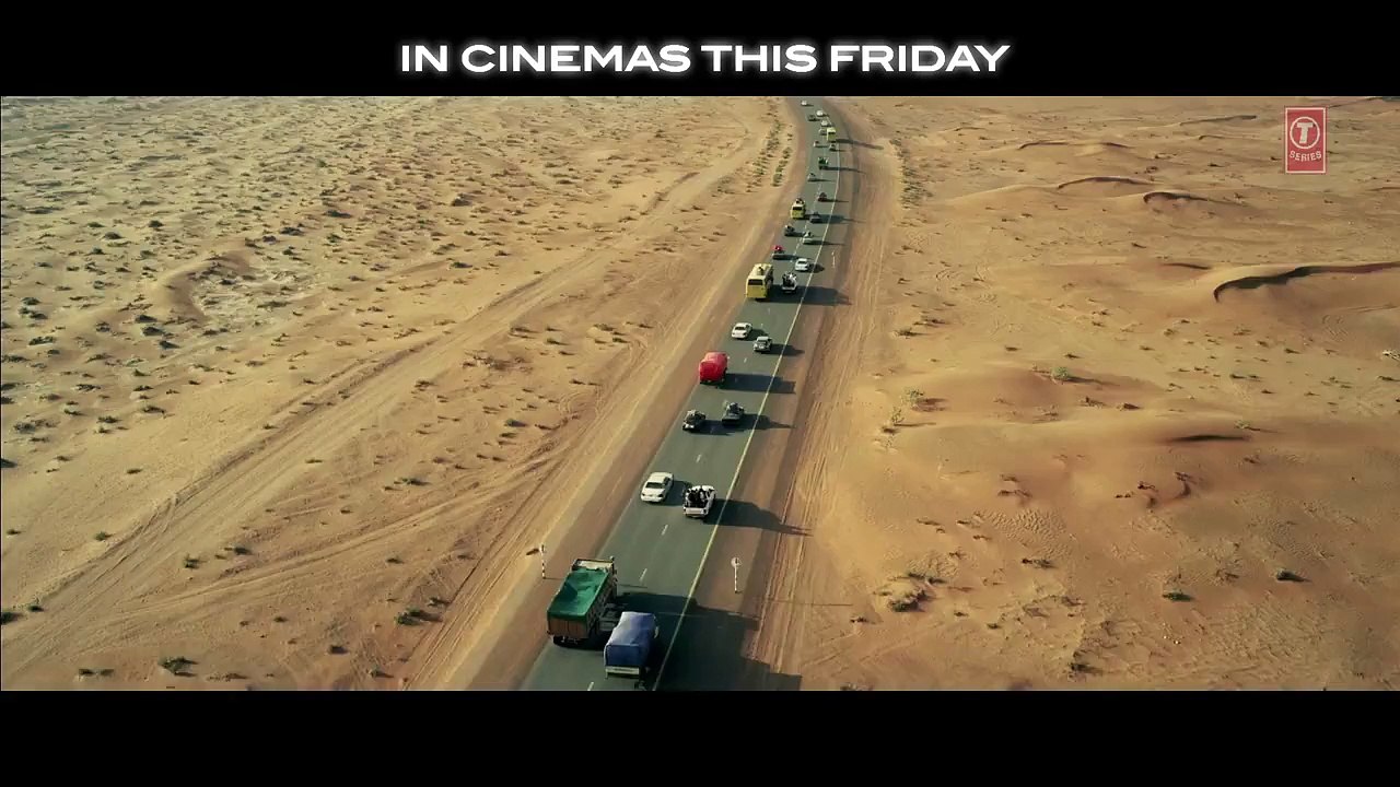AIRLIFT : 1 Day To Go (In Cinemas) | Akshay Kumar, Nimrat Kaur | T Series