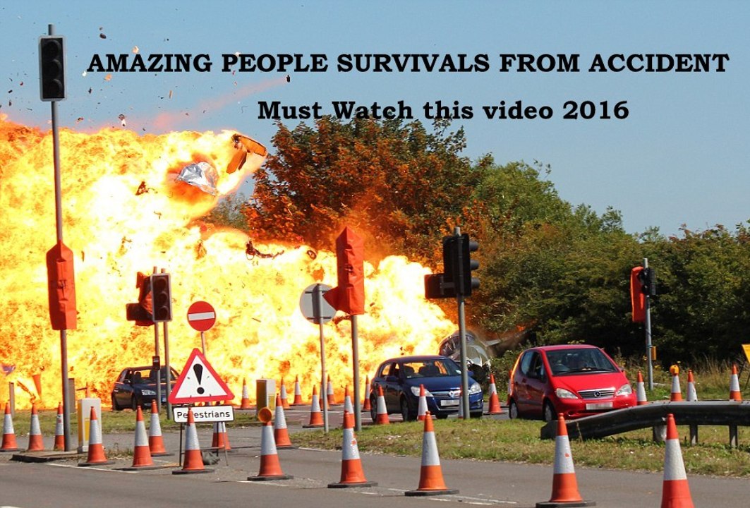 Amazing people survivals 2016