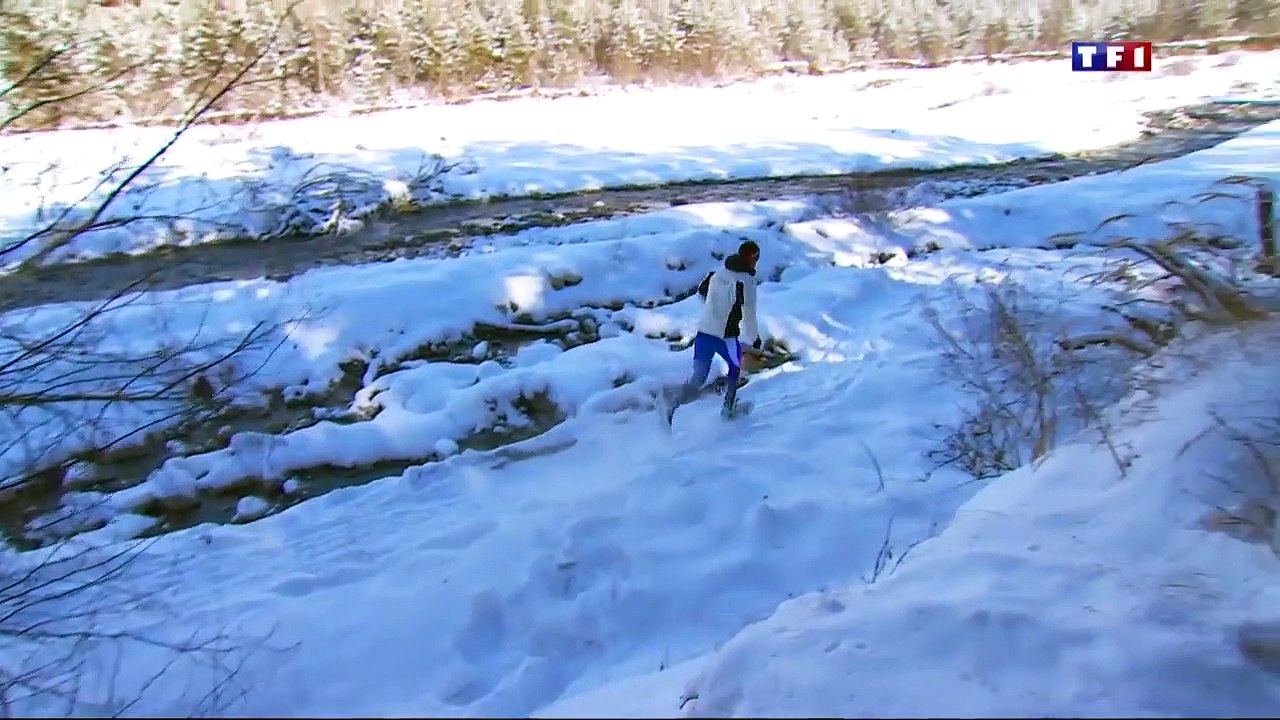 D!CI TV - Un Ricard chez Pernaut : Stéphane Ricard au 13h de TF1