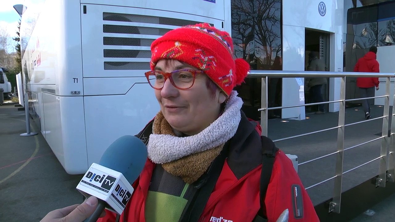 D!CI TV : Rallye Monte Carlo : Les femmes passionnées de rallye se font entendre