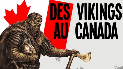 Des vikings au Canada (Feat. Il était une fois) - Nota Bene #18