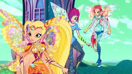 Winx Club Season 6 Ep23 The anthem Part 2
