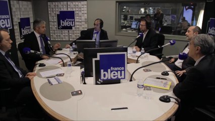 Laurent Wauquiez promet des portiques (débats des premier et second tour, élection régionales)