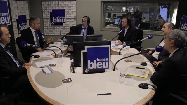 Laurent Wauquiez promet des portiques (débats des premier et second tour, élection régionales)