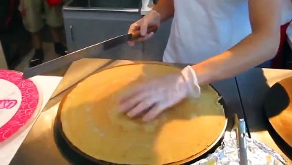 Так продают мороженку в Японии