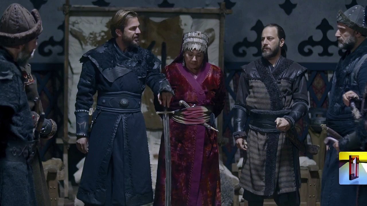 Diriliş Ertuğrul 43.Bölüm Fragmanı Hd İzle 1080 4K 27.01.2016