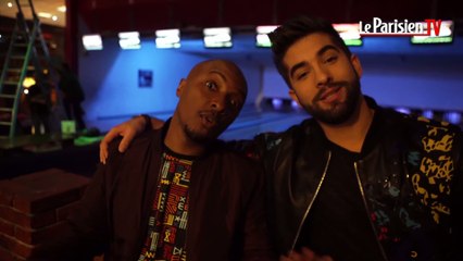 Exclusif. Les coulisses du clip de «No Me Mirés Más» avec Kendji et Soprano