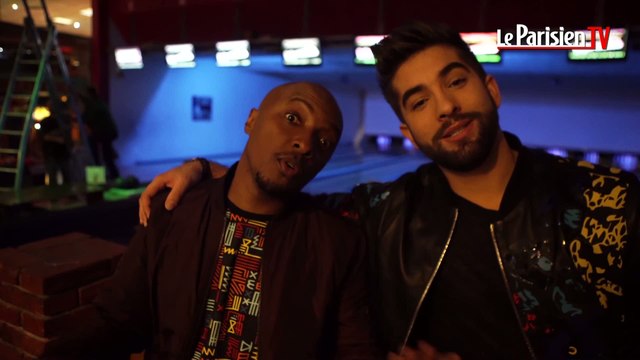 Exclusif. Les coulisses du clip de «No Me Mirés Más» avec Kendji et Soprano