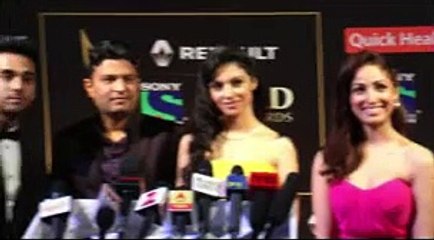 Sanam Re Wrap Up Party Pulkit Samrat and Yami Gautam(1)