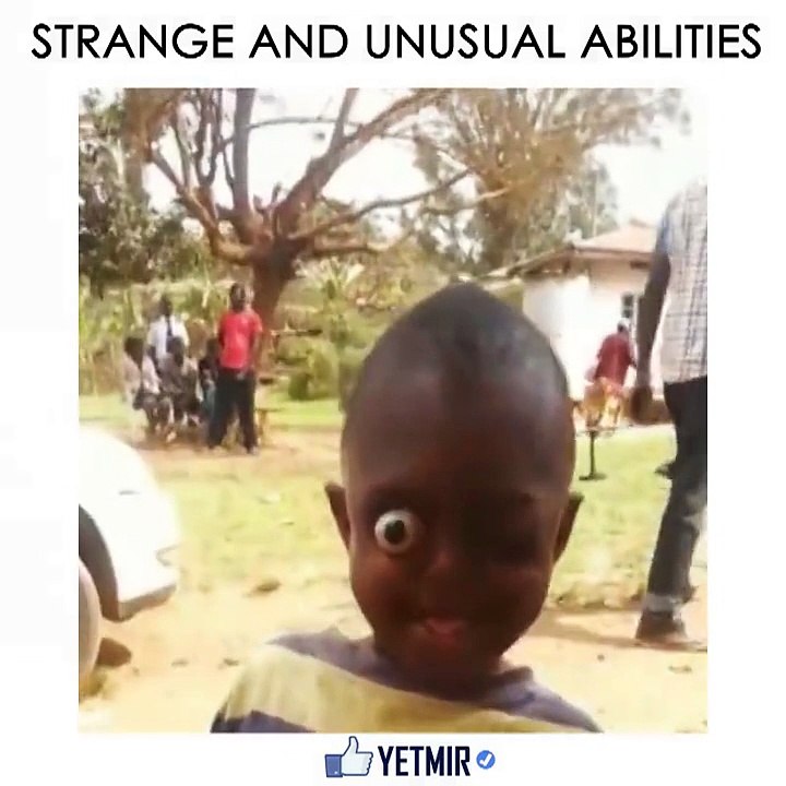 People do some odd things
