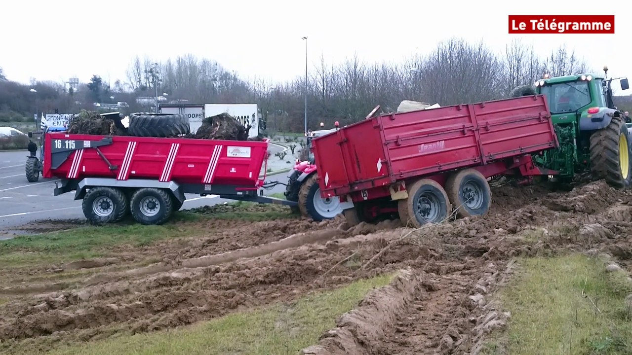 Le chantier...
