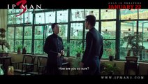 Ip Man 3 Official Trailer #1 (2016) - Donnie Yen, Mike Tyson Action Movie HD-[TR.]