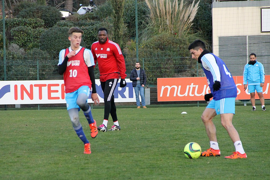 Les premiers pas chez les pros de Kevan Mezine