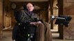 SETI disagrees with Stephen Hawking's fear of finding aliens