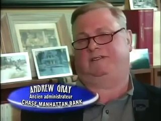 La Réserve Fédérale américaine: Le Contrôle de l’argent par les Rothschild/Rockefeller