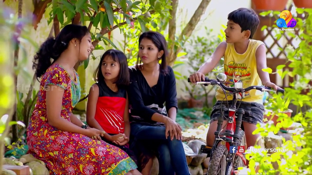 Uppum Mulakum | Ep# 12 - Flowers