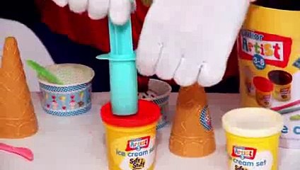 Present on March 8. Clown Dima and Masha. Videos for kids