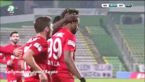 Mbilla Etame Goal HD - Giresunspor 0-1 Antalyaspor - 21-01-2016