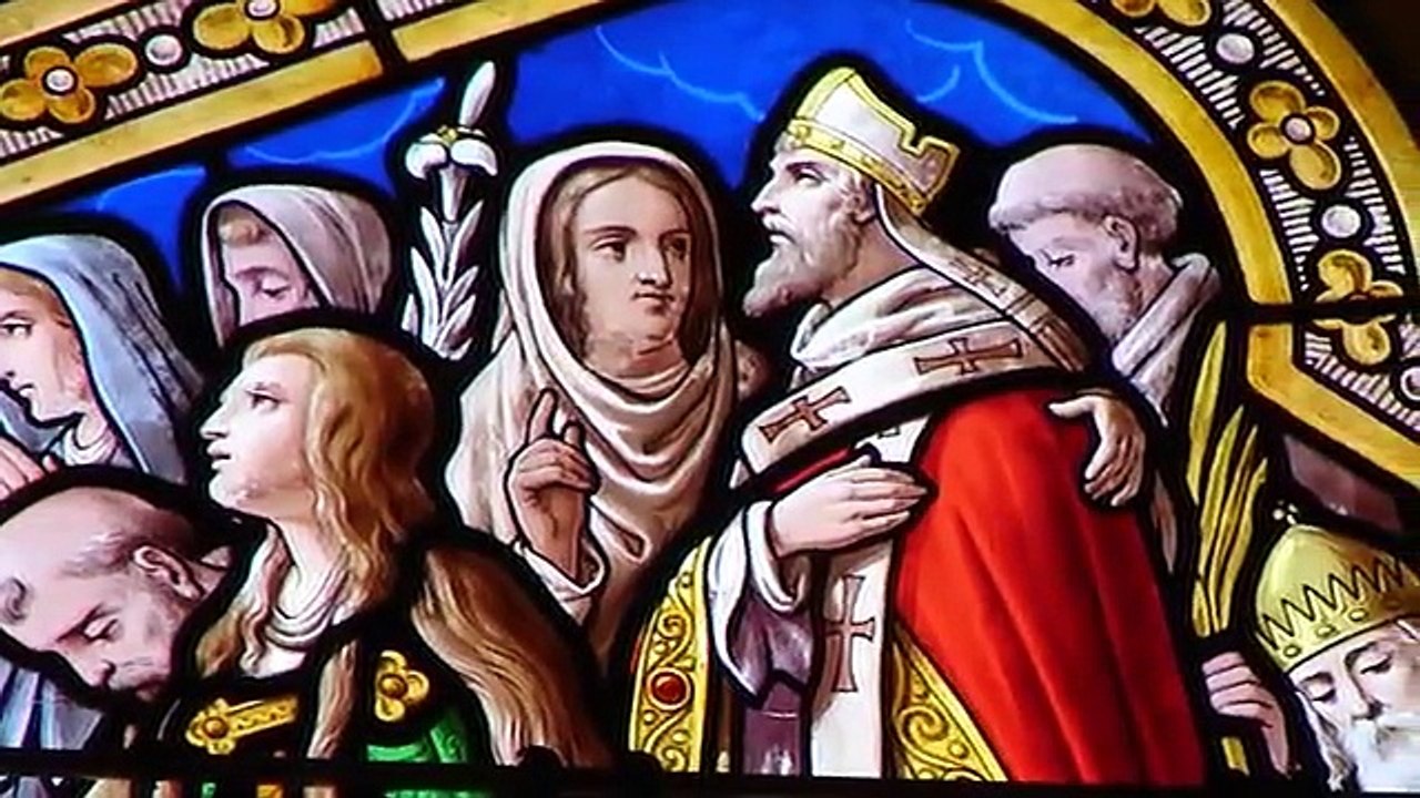 Litanies du Précieux Sang (Prières İ-IV)
