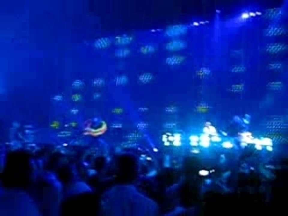 TIESTO @ HASSELT 2007