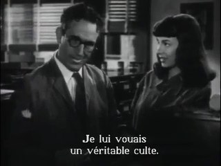 The Sin of Harold Diddlebock ( mad wednesday ) Vostfr Anglais sous titré Français