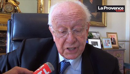 Gaudin : "Edmonde était une femme de conviction et de courage"