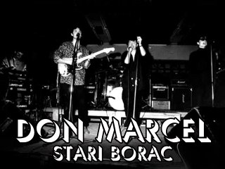 DON MARCEL - Stari borac (1987)