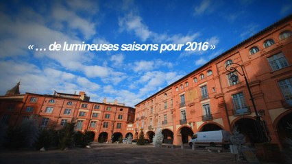 "... de lumineuses saisons"