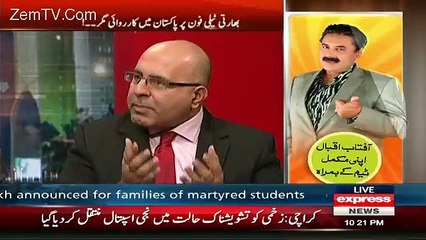 Kal tak with Javed Chaudhry – 21st January 2016