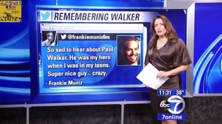 Paul Walker Dies car crash - Paul Porsche Car on fire caught on camera [RAW FOOTAGE] 30/11
