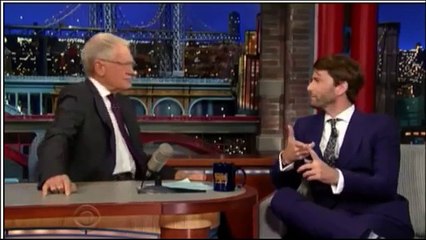 David Tennant Being Hilarious Part 14