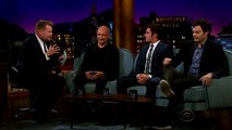 School Stories w/ Ben Kingsley, Zac Efron & Bill Hader