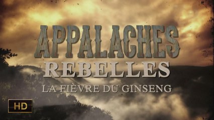 Appalaches Rebelles [S02E01] Le réveil du ginseng [HD]
