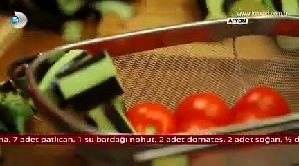 Patlıcan Musakka Tarifi